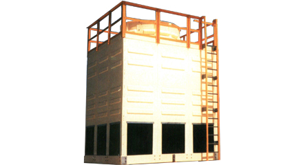 FRP Packaged Tower