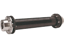 Addax Composite Driveshaft Driveshaft Assembly, 316 SS Hardware  Max HP @ 2.0 sf 1800/1500 RPM: 500 / 425  Max DBSE (in.) 1800/1500 RPM: 229 / 253